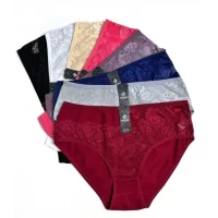 Трусы женские  7233, Размеры: 46-48-50