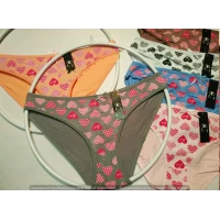 Трусы с сердечком размеры 44-52