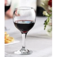 Набор бокалов для вина(6шт) (280мл) производство Турция  Бистро