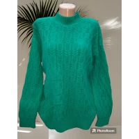 Свитер - тонкий кашемир, Размер-( 48-52). цвета в ассорт.