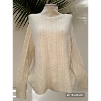 Свитер - кашемир, Размер-( 44-48). цвета в ассорт.