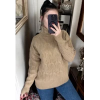 Свитер - кашемир, Размер-( 46-50). цвета в ассорт.