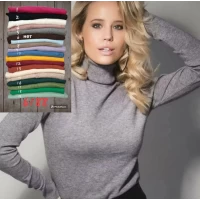 Гольфик женский с отворотом. Размер (44-48) 6188