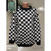 Свитер - кашемир, Размер-(48-54). цвета в ассорт