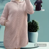 Пальто альпака 26432. Размер : 50-56