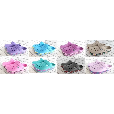 Кроксы женские С422, р-р 36-41