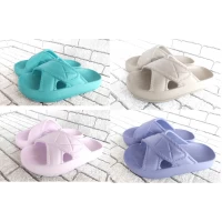 Шлепки женские М255, р-р 37-41