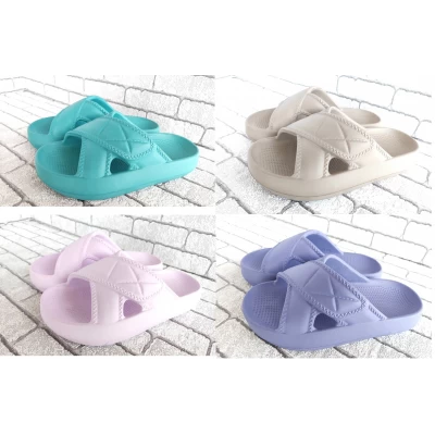 Шлепки женские М255, р-р 37-41