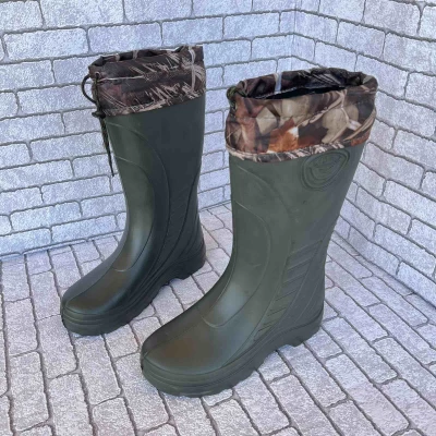 Мужской сапог пена Б09, р-р 41-46