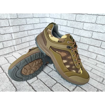 Кроссовки мужские тактические ПАТ-2 камуфляж, р-р 40-45