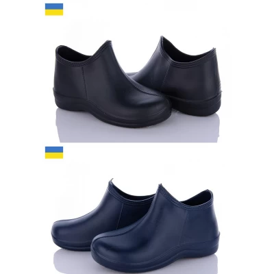 Галоши женские пена D33 демисезон, Размеры - 37-41 Галоши женские пена D33 демисезон, Размеры - 37-41