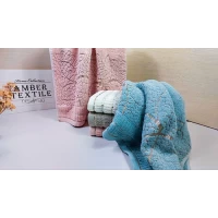 Полотенце для бани махровое 140 см / 70 см