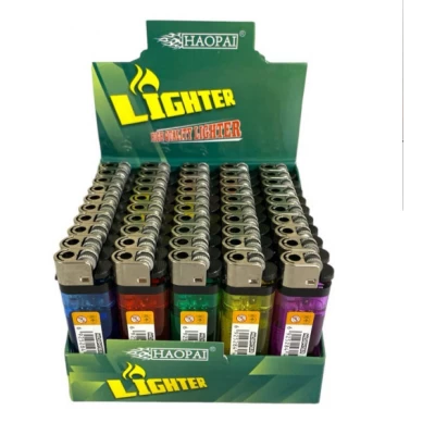 Зажигалка №НР-63 flame в упак. 50шт. Зажигалка №НР-63 flame в упак. 50шт.