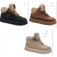 Ботинки женские 5110, р-р 37-41