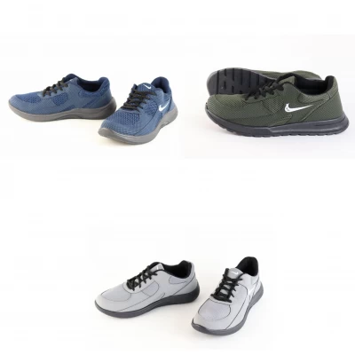 Мужские кроссовки К-10. 41-45