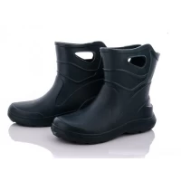 Мужские сапоги пенка EVA-06 черные