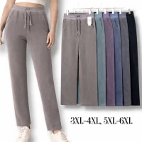 Жіночі демісезонні стрейч кттонові джегінси- моми,  весна-літо. Фірми Ластівка. Розміри: 3XL-6XL різного кольору.