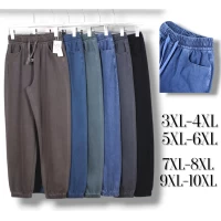 Джегінси -джогери жіночі, весна-літо. Фірми Ластівка. Розміри: 3XL-10XL. різного кольору.