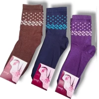 Шкарпетки жіночі демісезонні. Розмір 23-25.