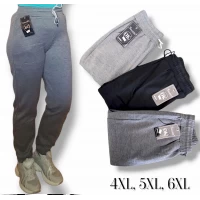 Жіночі трикотажні спортивні брюки , весна-осінь ( плотні). Фірми Золото. Знизу на ризинці( манжет)