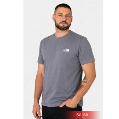 Чоловічі футболки. Розміри 50-58 одного кольору. Матеріал двонитка пеньє. Чоловічі футболки. Розміри 50-58 одного кольору. Матеріал двонитка пеньє.