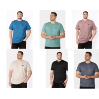 Чоловічі футболки. Розміри 56-64 (одного кольору). Матеріал двонитка пеньє.