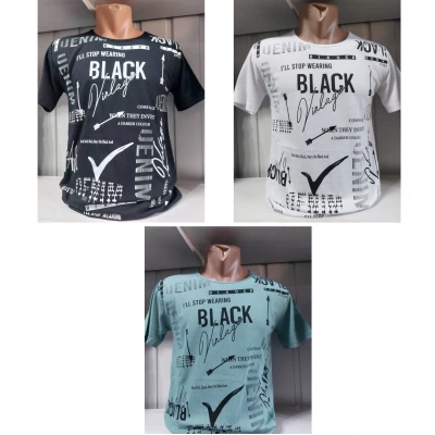 Чоловічі футболки. Розміри xl, 2xl, 3xl, 4xl. В упаковці 4 шт одного кольору Чоловічі футболки. Розміри xl, 2xl, 3xl, 4xl. В упаковці 4 шт одного кольору