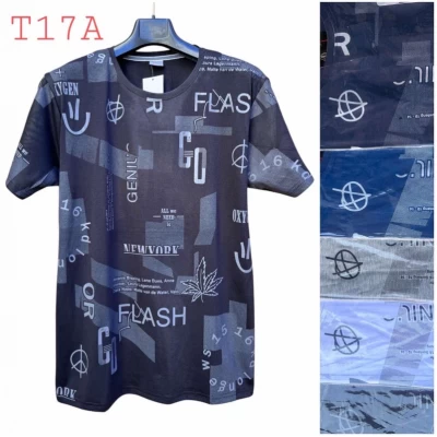 Чоловічі футболки. Розміри xl, 2xl, 3xl (48-56) Чоловічі футболки. Розміри xl, 2xl, 3xl (48-56)