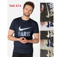 Чоловічі футболки. Розміри xl, 2xl, 3xl (48-56)