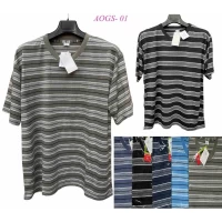 Чоловічі футболки. Розміри 50, 52, 54, 56, 58