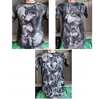 Чоловічі футболки. Розміри m, l, xl, 2xl. В упаковці 4 шт одного кольору. Матеріал хб