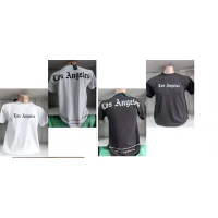 Чоловічі футболки. Розміри m, l, xl, 2xl, 3xl. В упаковці 5 шт одного кольору.