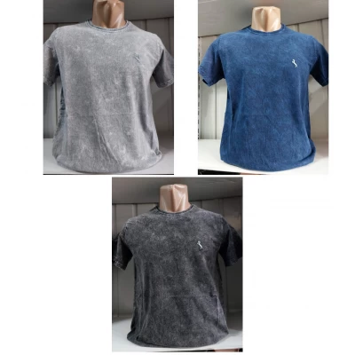 Чоловічі футболки. Розміри m, l, xl, 2xl, 3xl. В упаковці 5 шт одного кольору. Чоловічі футболки. Розміри m, l, xl, 2xl, 3xl. В упаковці 5 шт одного кольору.