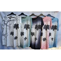 Футболки жіночі батал. Розмір універсальний (54-60).Тканина трикотаж, різного кольору. Футболки жіночі батал. Розмір універсальний (54-60).Тканина трикотаж, різного кольору.