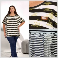 Жіночі футболки. Розмір універсальний 54-58 різного кольору. Матеріал котон.