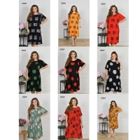 Жіночі літні сукні. Розмір універсальний 60-64. Матеріал штапель.