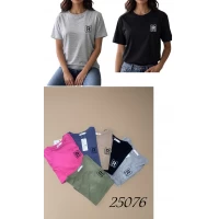 Футболка 25076. Розмір 46,48,50 Якість cotton95%