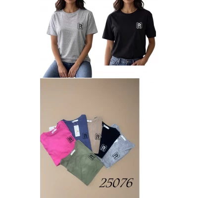 Футболка 25076. Розмір 46,48,50 Якість cotton95%
