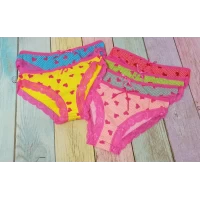 Трусики жіночі Nicoletta, бавовна, норма р.42-46