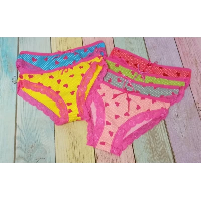 Трусики жіночі Nicoletta, бавовна, норма р.42-46