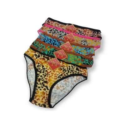 Трусики жіночі Nicoletta, бавовна, норма р.42-46