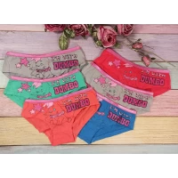 Трусики жіночі Donella, бавовна, норма р.42-46