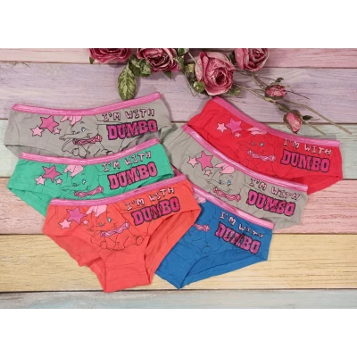 Трусики жіночі Donella, бавовна, норма р.42-46