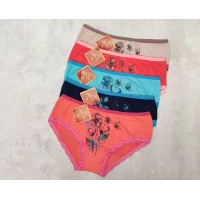 Трусики жіночі Nicoletta, бавовна, норма р.46-48	