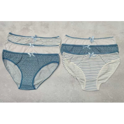 Трусики жіночі Nicoletta, бавовна, норма р.42-46