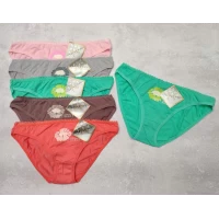 Трусики жіночі Nicoletta, бавовна, норма р.42-46