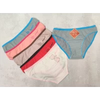 Трусики жіночі Nicoletta, бавовна, норма р.42-46