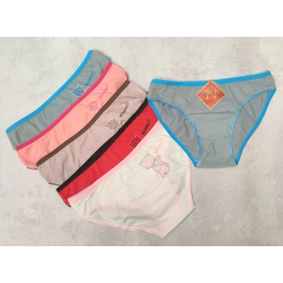 Трусики жіночі Nicoletta, бавовна, норма р.42-46