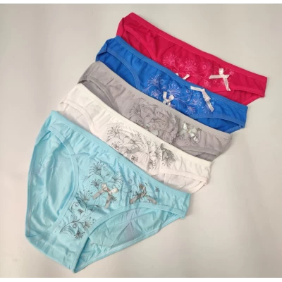 Трусики жіночі Donella, бавовна, норма р.42-46