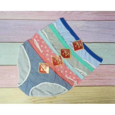 Трусики жіночі Nicoletta, бавовна, норма р.42-46